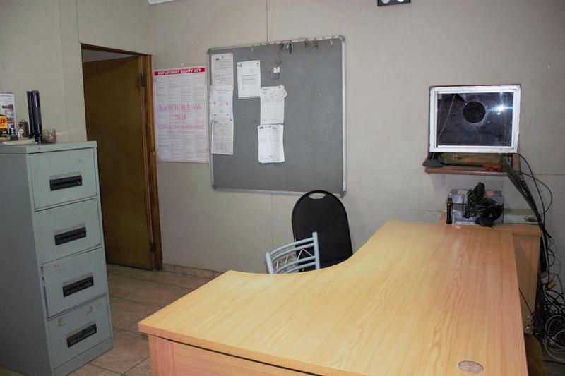 Commercial Property for Sale in Upington Northern Cape